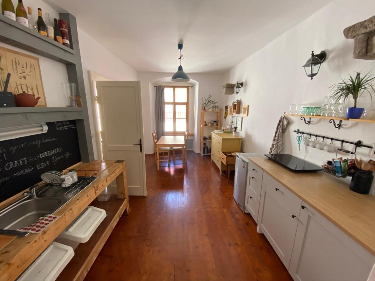 Apartman V Zltom Dome Banská Štiavnica 外观 照片