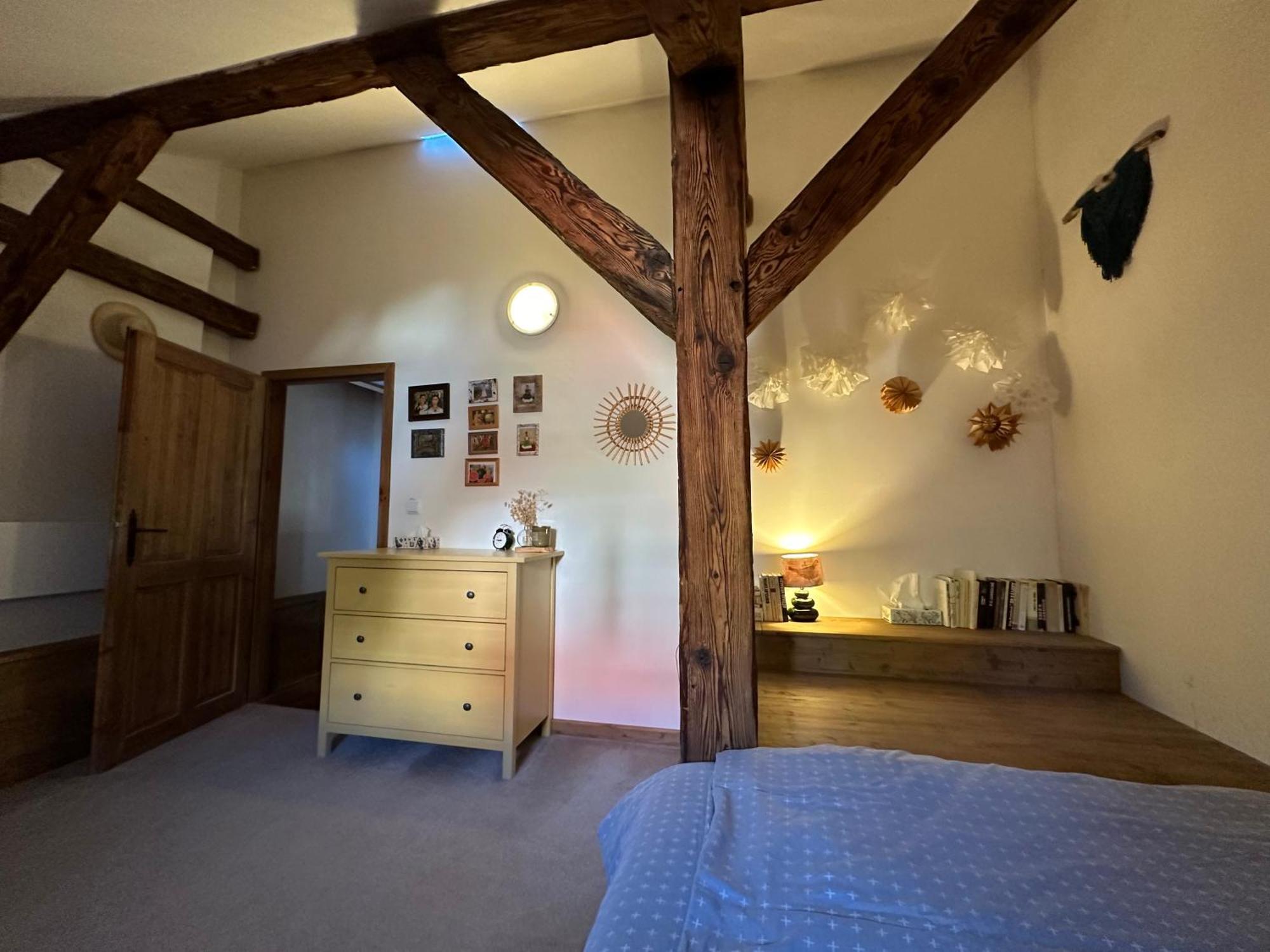 Apartman V Zltom Dome Banská Štiavnica 外观 照片